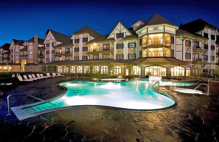 Photo Source: Boyne Mountain Resort