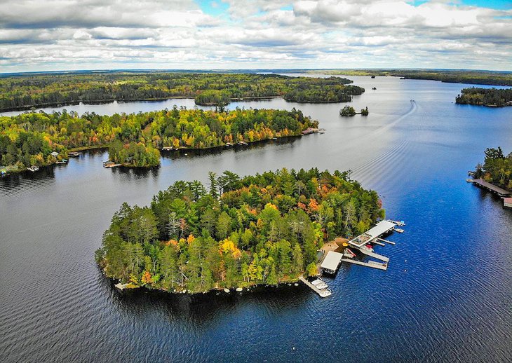 Photo Source: Ludlow's Island Resort
