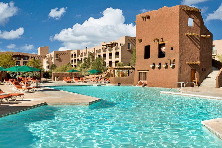 Photo Source: Hyatt Regency Tamaya Resort and Spa