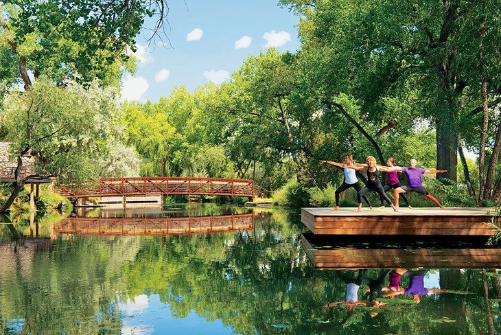 Photo Source: Ojo Springs Spa Resort