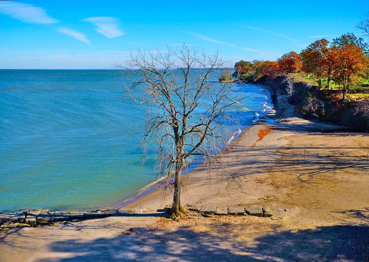 Las 14 mejores playas de Ohio