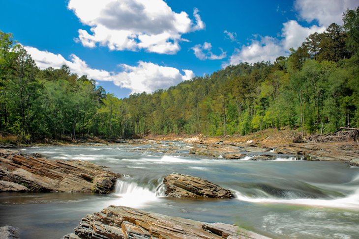 Beavers Bend State Park