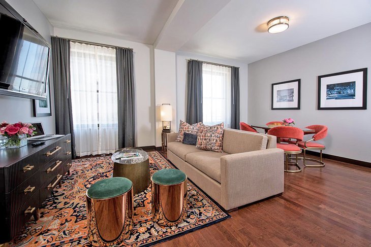 Photo Source: The Mayo Hotel Tulsa