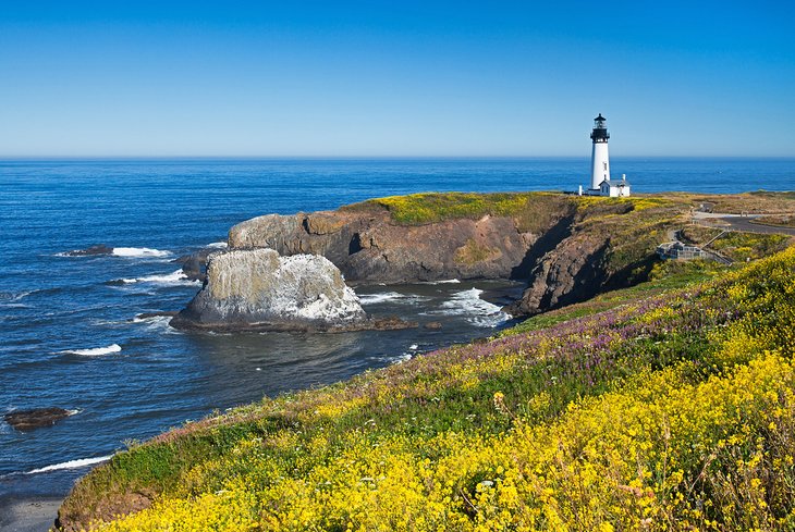 Yaquina Head Lighthouse