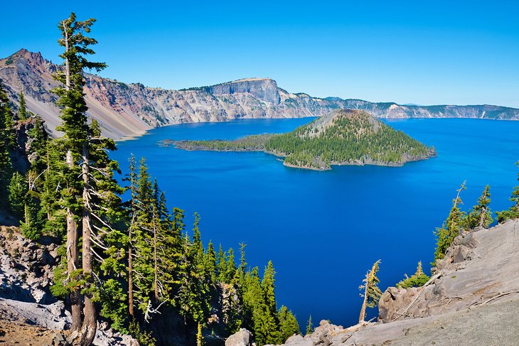 Crater Lake