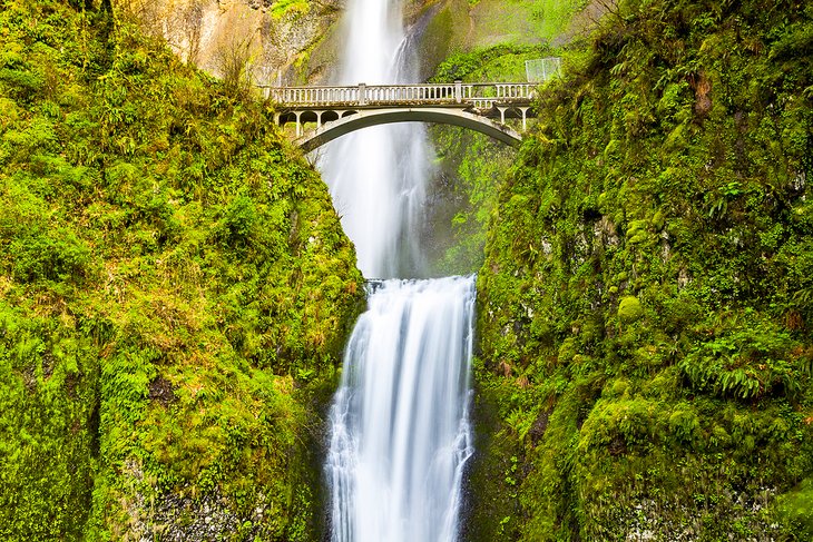 Multnomah Falls