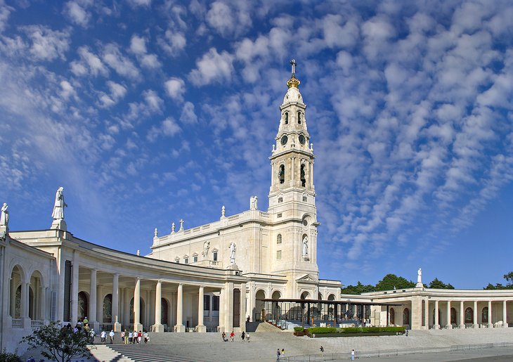 Sanctuary of Our Lady of Fátima