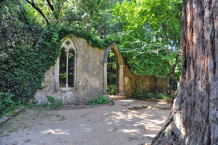 Jardims da Quinta das Lágrimas