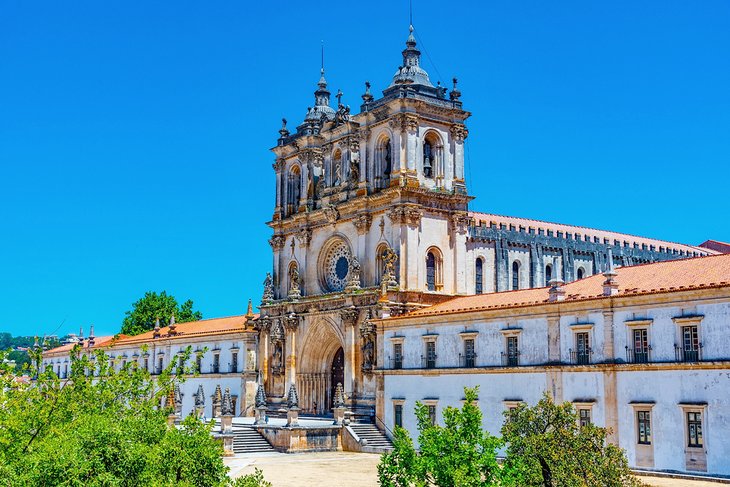 Monastery in Alcobaça