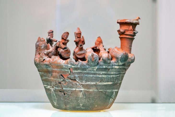 The Tavira Vase, Nucleo Museologico Islamico