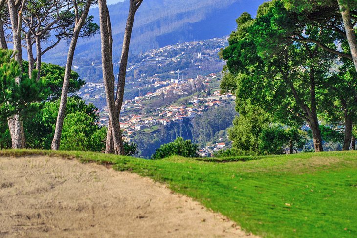 14 campos de golf mejor valorados en Portugal