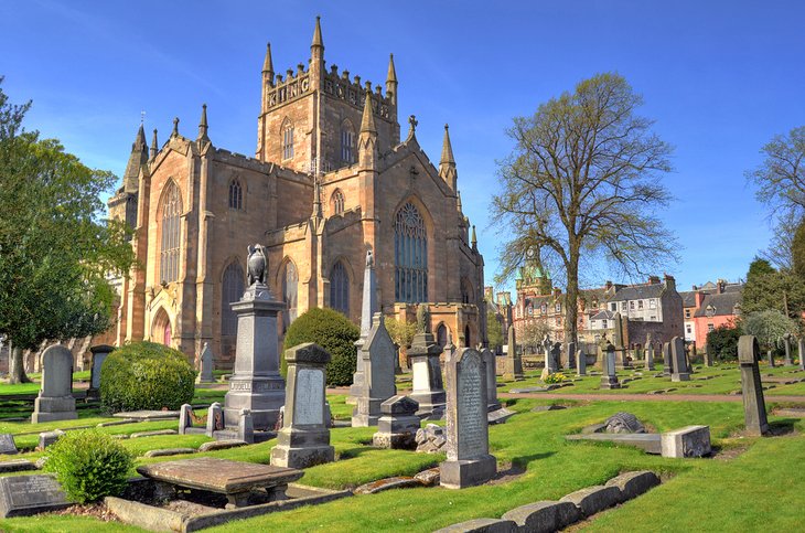 Dunfermlin Abbey