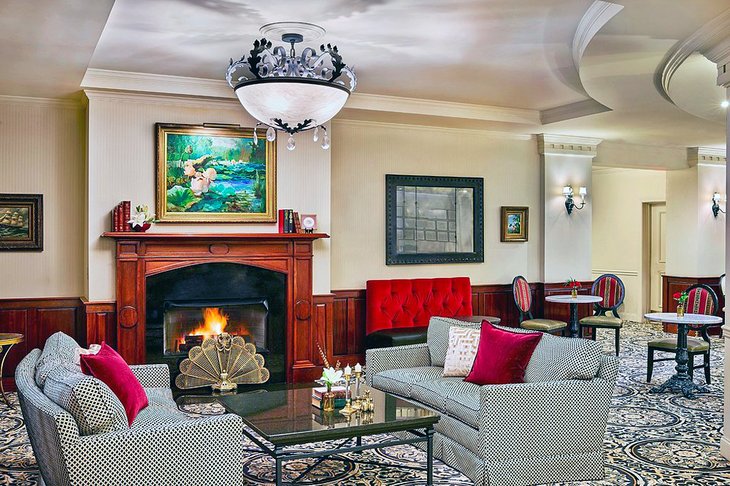 Photo Source: French Quarter Inn