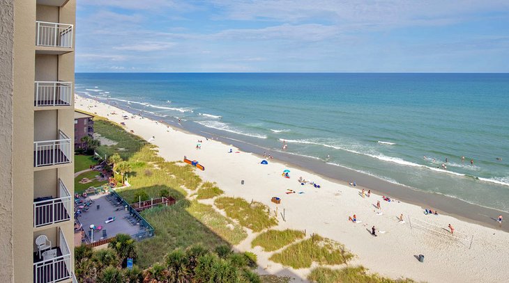 Photo Source: Ocean Drive Beach and Golf Resort