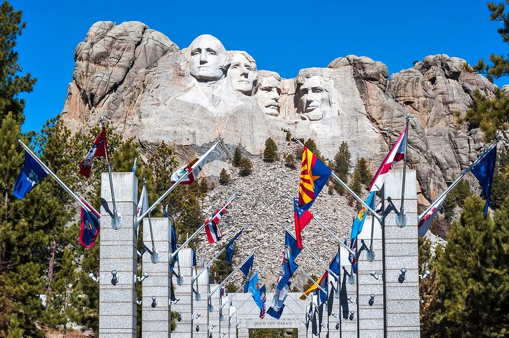 Mount Rushmore