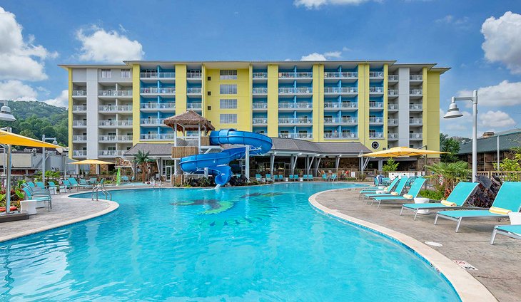 Photo Source: Margaritaville Resort Gatlinburg