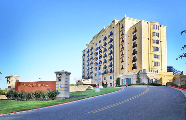 Photo Source: Hotel Granduca Austin