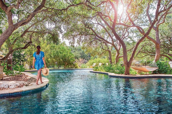 Photo Source: Hyatt Regency Hill Country Resort and Spa