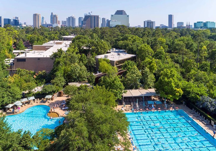 Photo Source: The Houstonian Hotel, Club & Spa