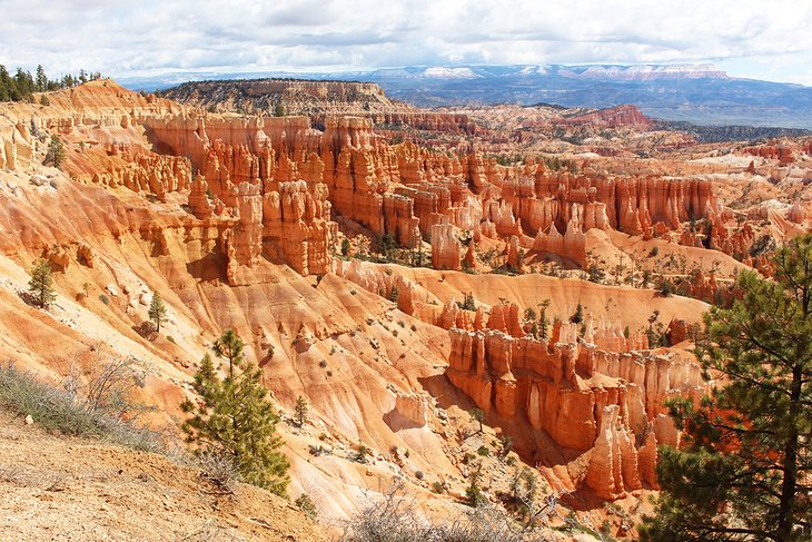 18 atracciones y lugares mejor valorados para visitar en Utah