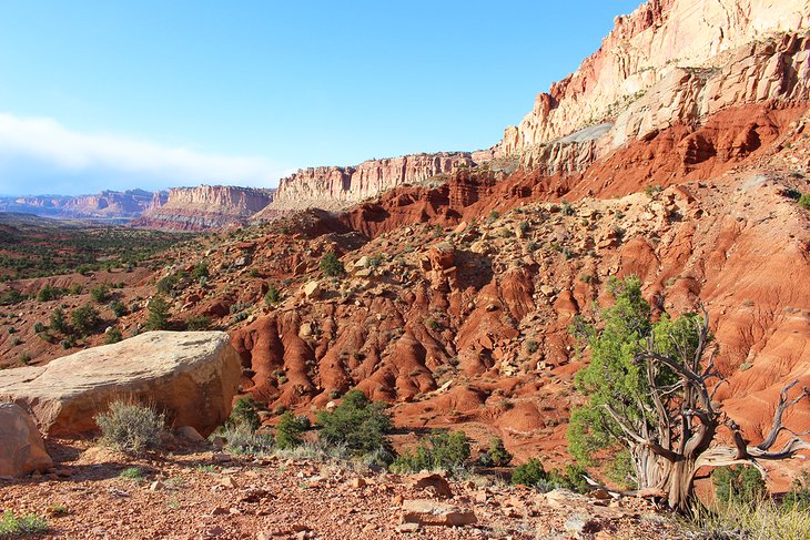 18 atracciones y lugares mejor valorados para visitar en Utah