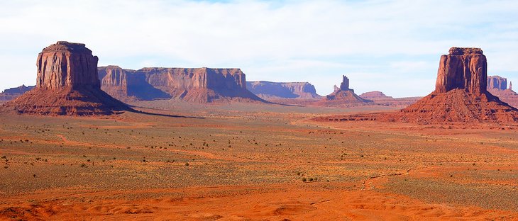 18 atracciones y lugares mejor valorados para visitar en Utah