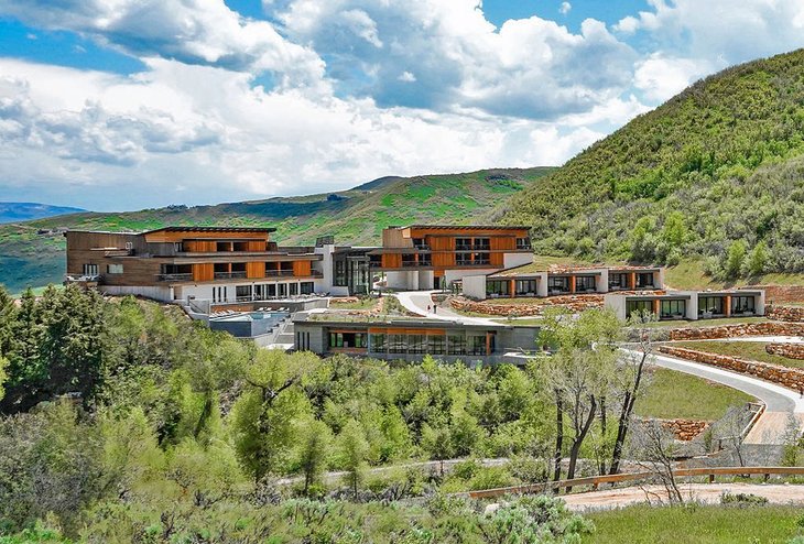 Photo Source: The Lodge at Blue Sky, Auberge Resorts Collection