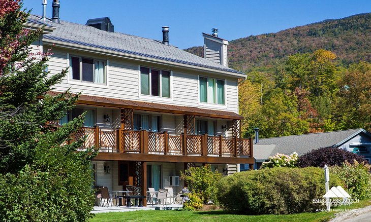 Photo Source: Smugglers' Notch Resort