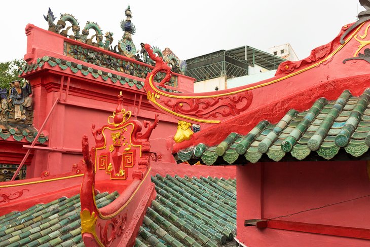 Jade Emperor Pagoda