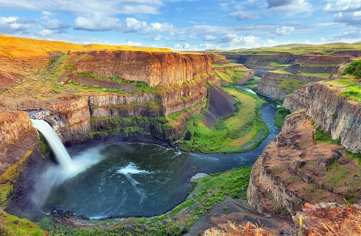 Palouse Falls