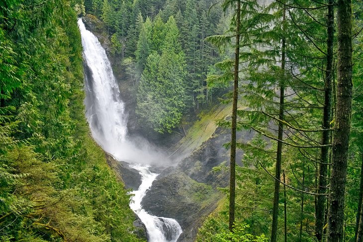 Wallace Falls