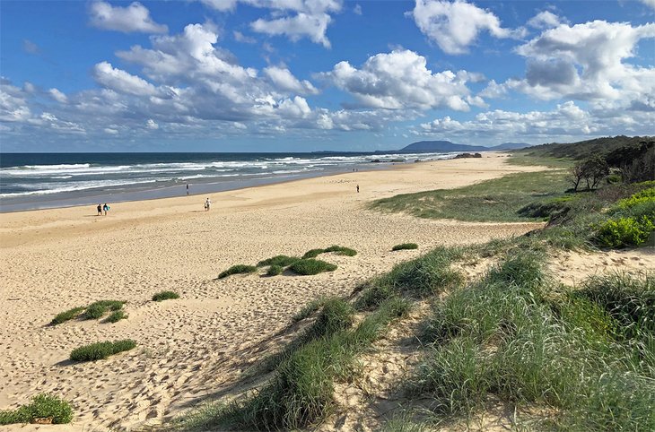 Lighthouse Beach