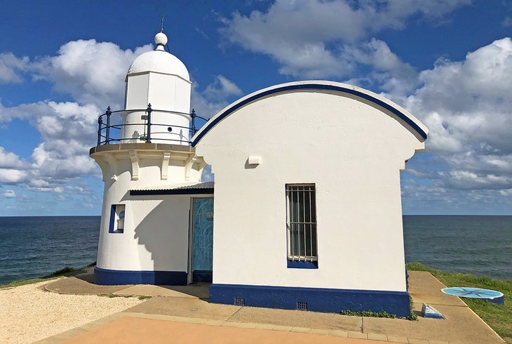 Tacking Point Lighthouse