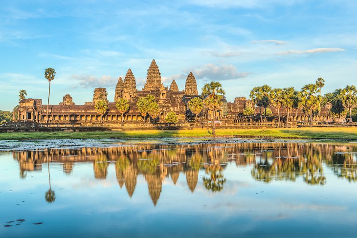 Angkor Wat, Cambodia