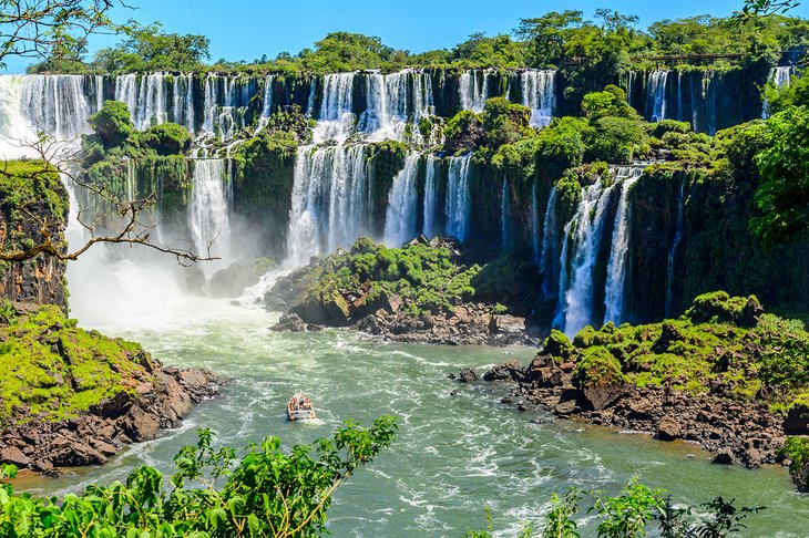 Iguazu Falls, Argentina