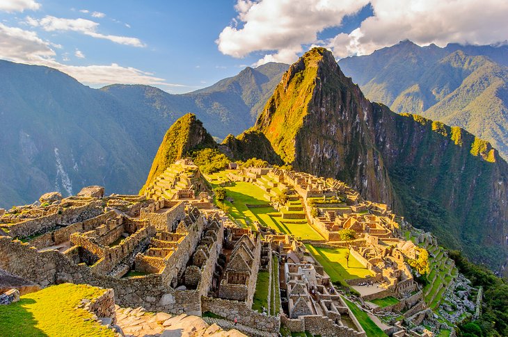 Machu Picchu, Peru