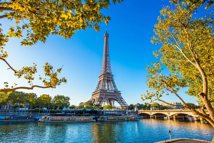 Eiffel Tower, Paris