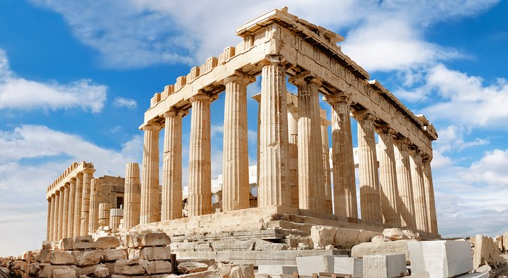 The Acropolis, Athens