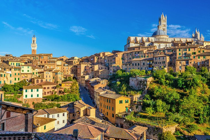 Siena, Tuscany