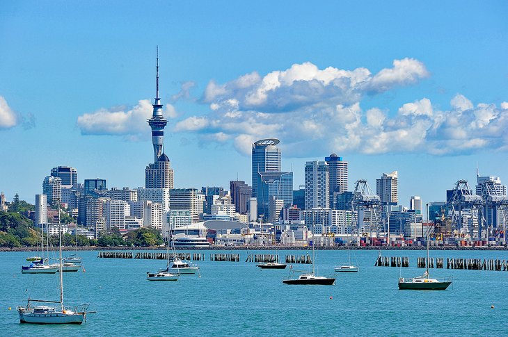 Auckland, New Zealand