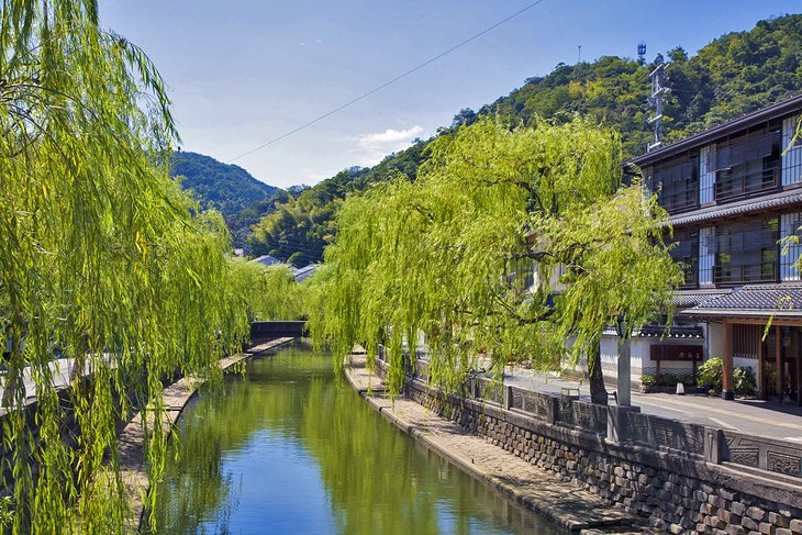 Kinosaki-Onsen, Japan