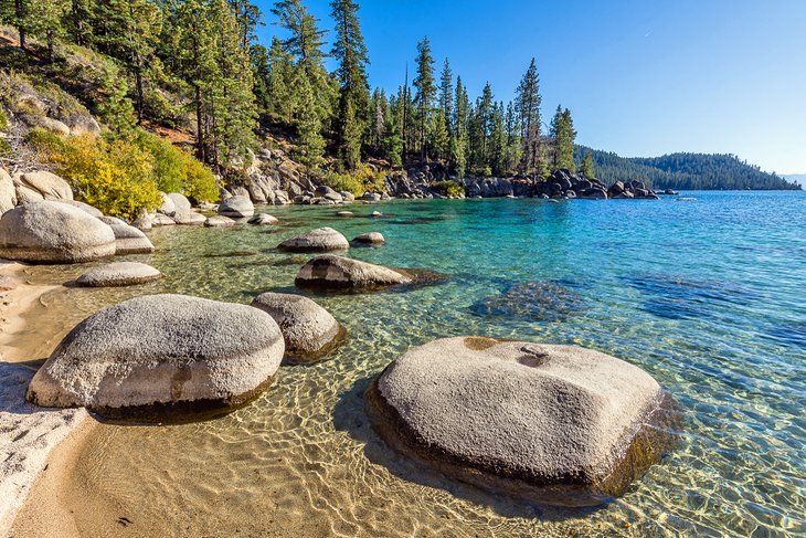 Lake Tahoe