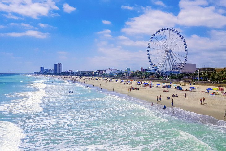 SkyWheel at Myrtle Beach