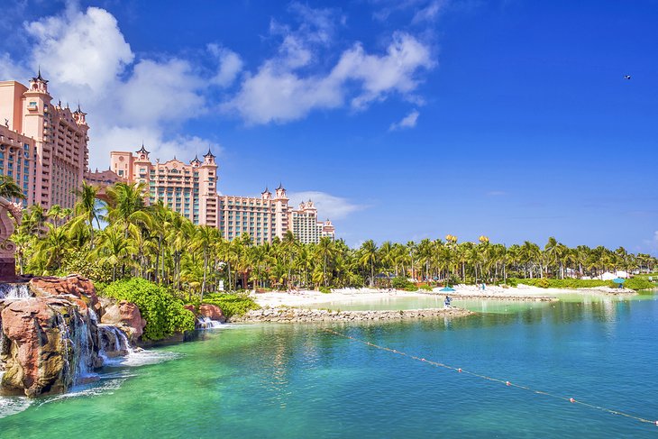 Atlantis Resort on Paradise Island, Nassau