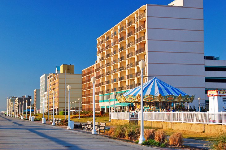 Virginia Beach Boardwalk