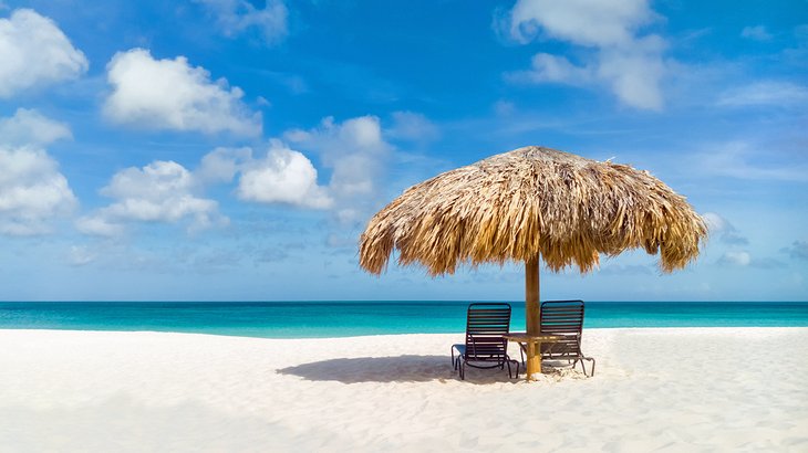 Eagle Beach, Aruba