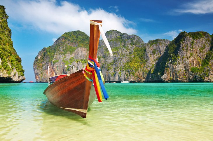 Maya Bay, Phi Phi Islands