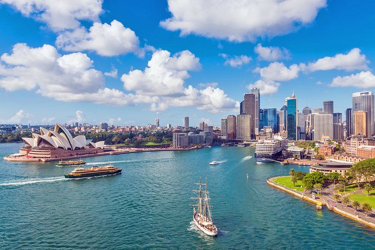 Sydney Harbour