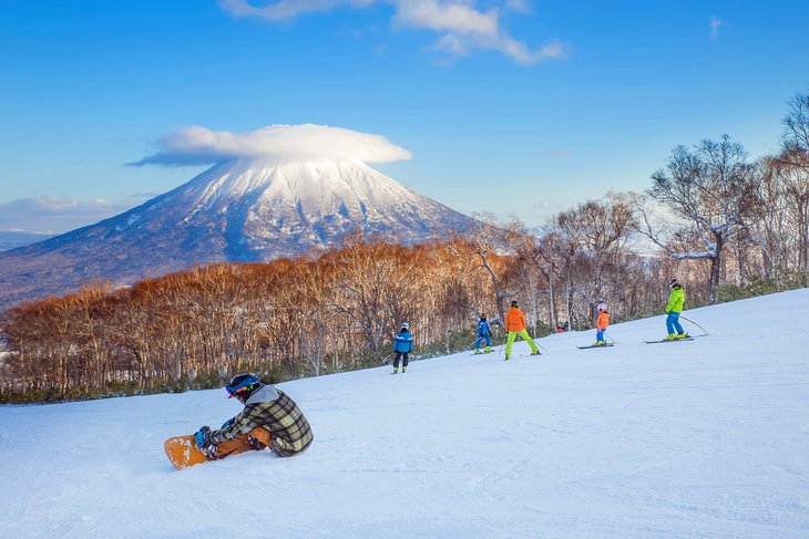 Station de ski de Niseko