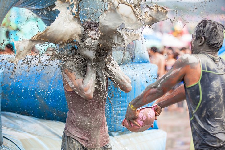 Boryeong Mud Festival